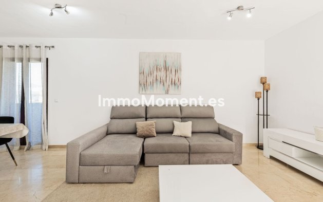 Wiederverkauf - Wohnung - Estepona  - Estepona Centro