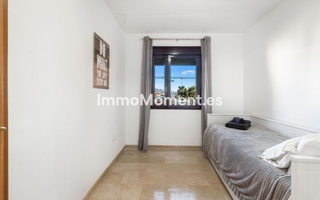 Wiederverkauf - Wohnung - Estepona  - Estepona Centro