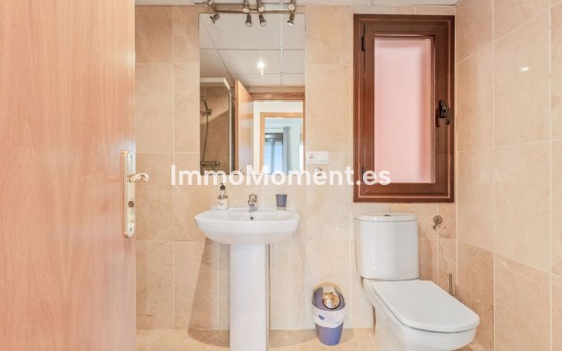 Wiederverkauf - Wohnung - Estepona  - Estepona Centro