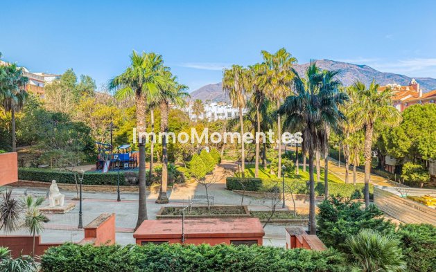 Wiederverkauf - Wohnung - Estepona  - Estepona Centro