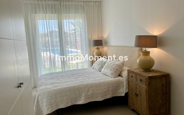 Wiederverkauf - Wohnung - Estepona  - Estepona Centro