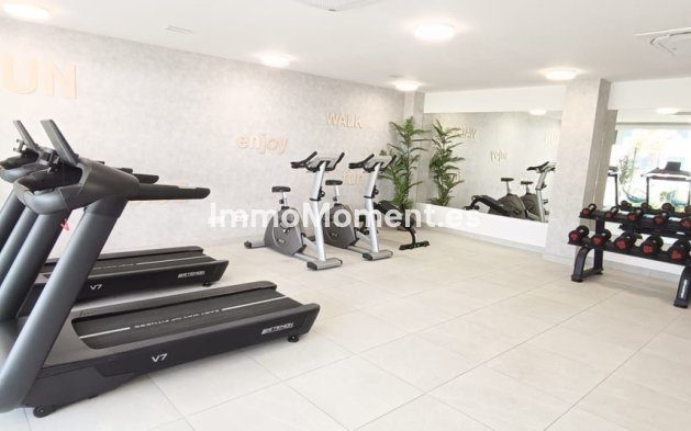 Wiederverkauf - Wohnung - Estepona  - Estepona Centro