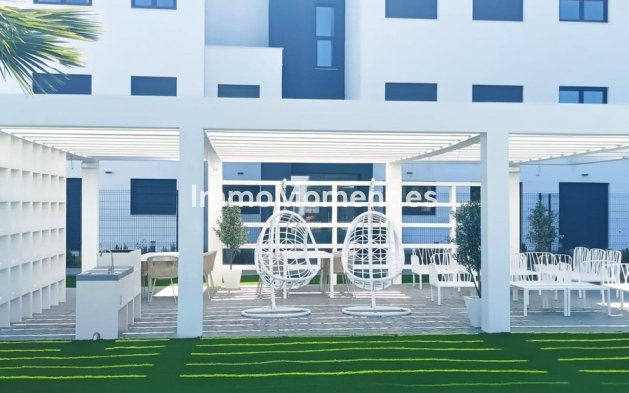 Wiederverkauf - Wohnung - Estepona  - Estepona Centro