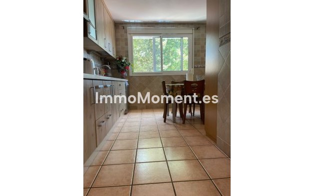 Revente - Maison mitoyenne - Estepona  - Estepona Centro