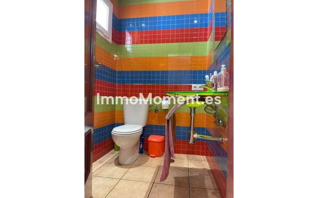 Revente - Maison mitoyenne - Estepona  - Estepona Centro