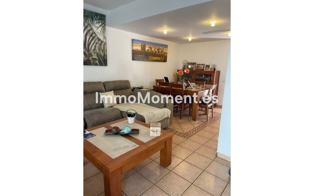 Revente - Maison mitoyenne - Estepona  - Estepona Centro