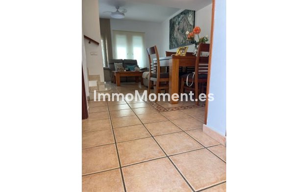 Revente - Maison mitoyenne - Estepona  - Estepona Centro