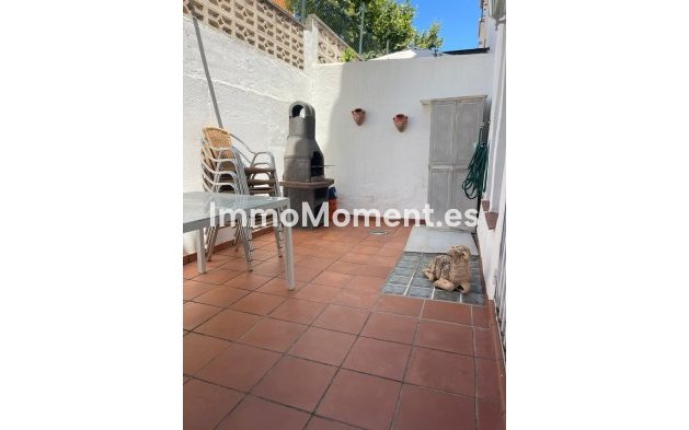 Revente - Maison mitoyenne - Estepona  - Estepona Centro