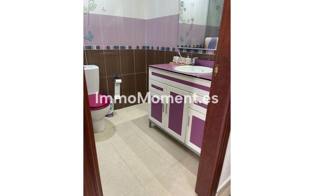 Revente - Maison mitoyenne - Estepona  - Estepona Centro