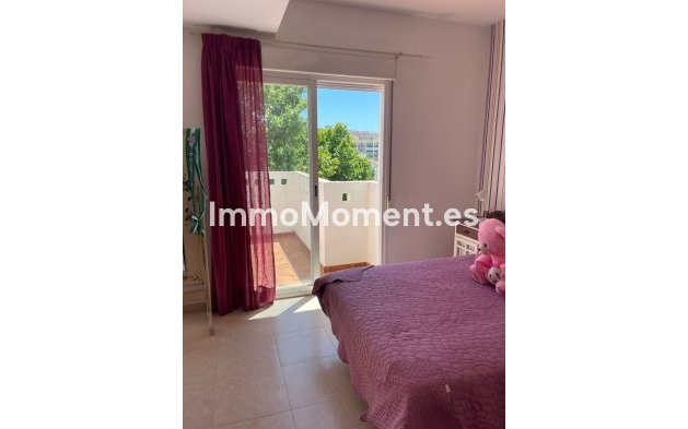 Revente - Maison mitoyenne - Estepona  - Estepona Centro