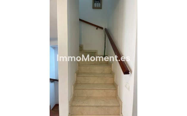 Revente - Maison mitoyenne - Estepona  - Estepona Centro