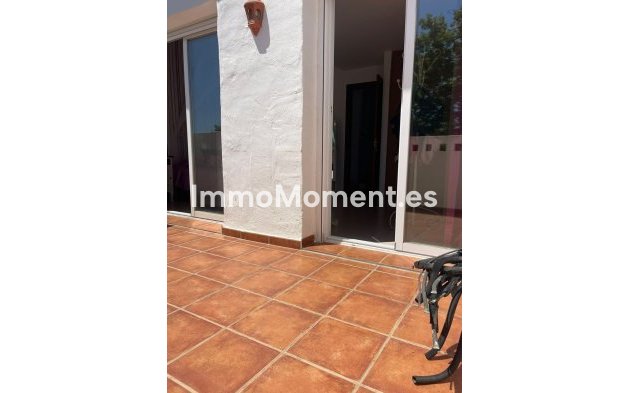 Revente - Maison mitoyenne - Estepona  - Estepona Centro