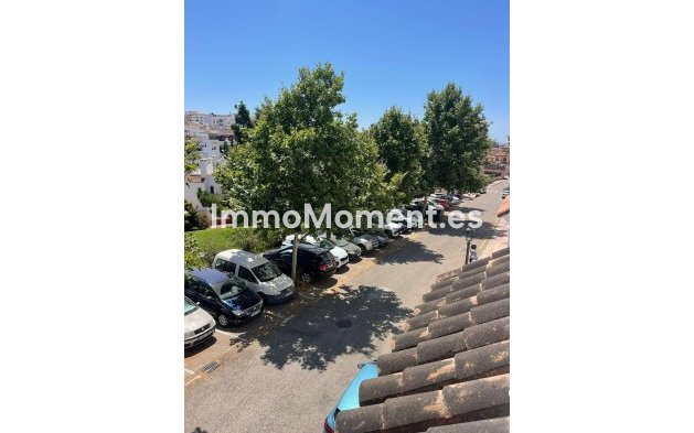 Revente - Maison mitoyenne - Estepona  - Estepona Centro