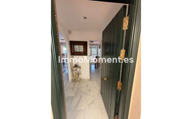 Revente - Appartement - Marbella - Puerto Banús