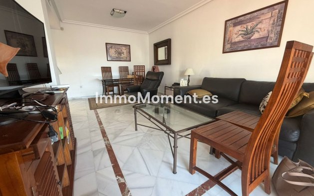 Revente - Appartement - Marbella - Puerto Banús