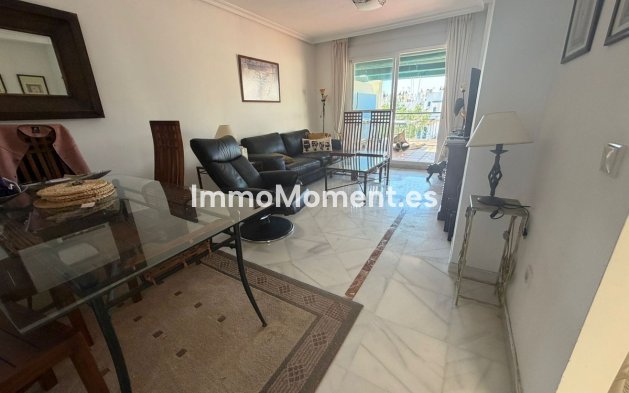 Revente - Appartement - Marbella - Puerto Banús