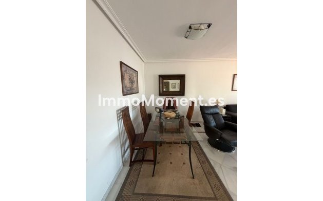 Revente - Appartement - Marbella - Puerto Banús