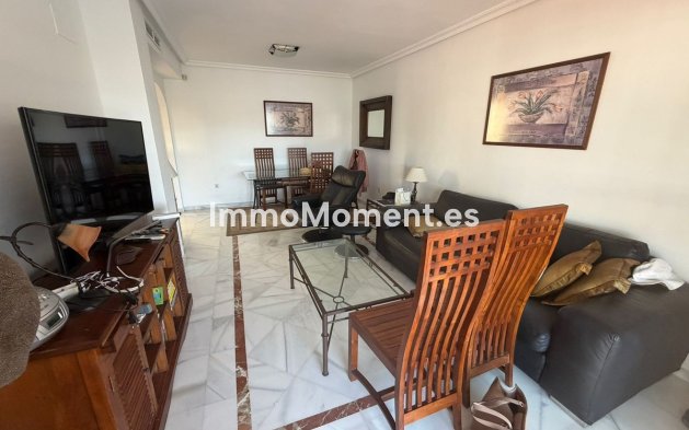 Revente - Appartement - Marbella - Puerto Banús