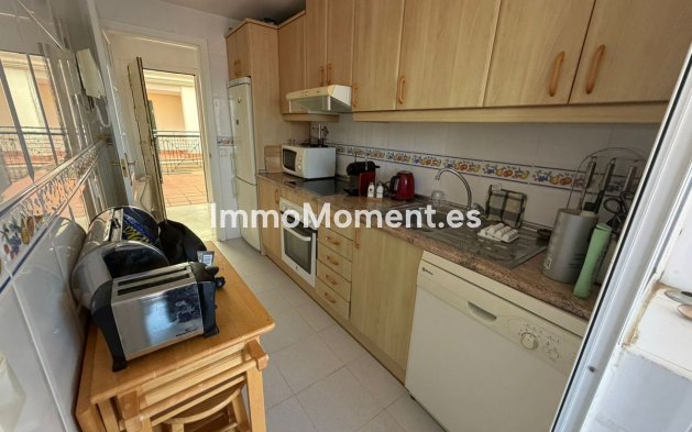 Revente - Appartement - Marbella - Puerto Banús