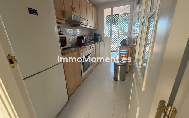 Revente - Appartement - Marbella - Puerto Banús