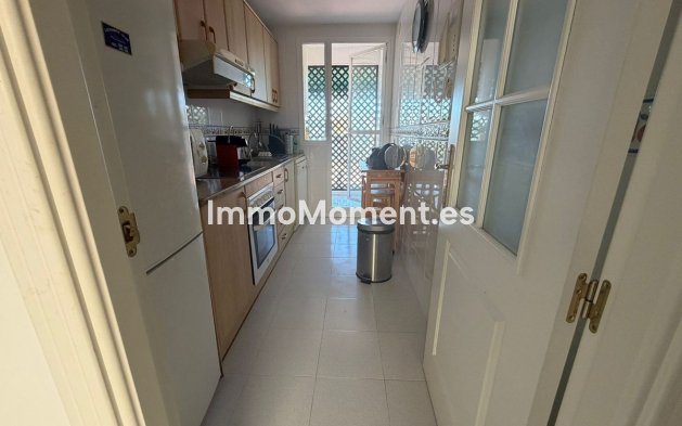 Revente - Appartement - Marbella - Puerto Banús