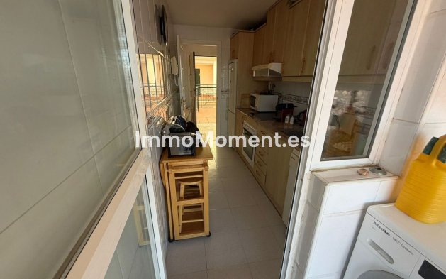 Revente - Appartement - Marbella - Puerto Banús