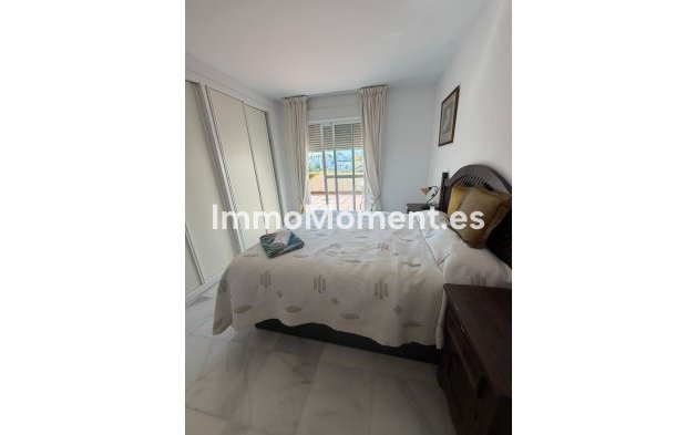 Revente - Appartement - Marbella - Puerto Banús