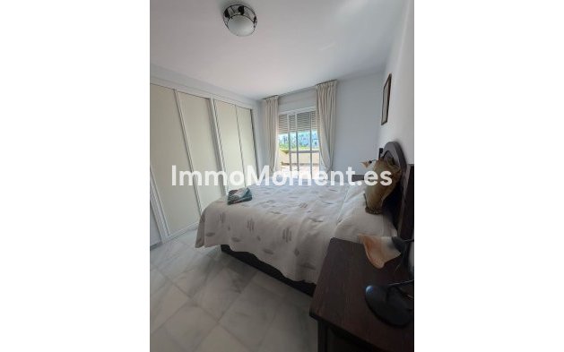 Revente - Appartement - Marbella - Puerto Banús