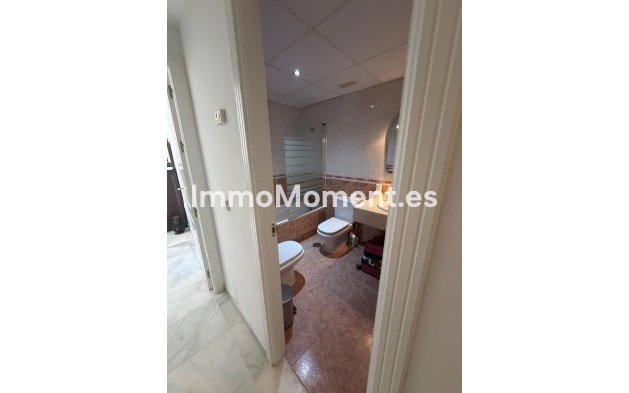 Revente - Appartement - Marbella - Puerto Banús