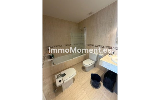 Revente - Appartement - Marbella - Puerto Banús