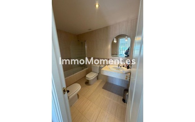 Revente - Appartement - Marbella - Puerto Banús