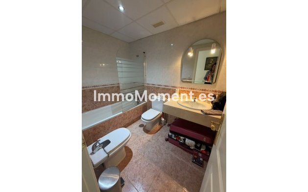 Revente - Appartement - Marbella - Puerto Banús