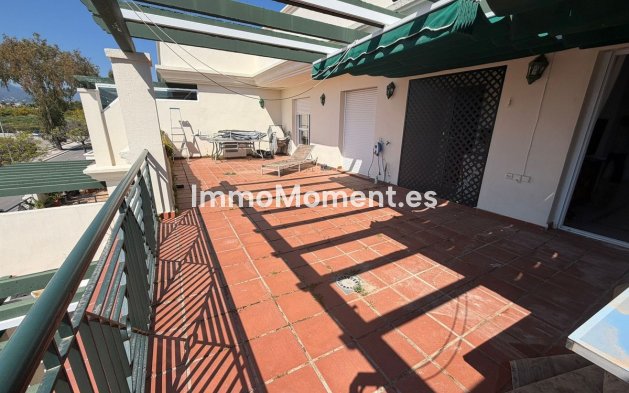 Revente - Appartement - Marbella - Puerto Banús