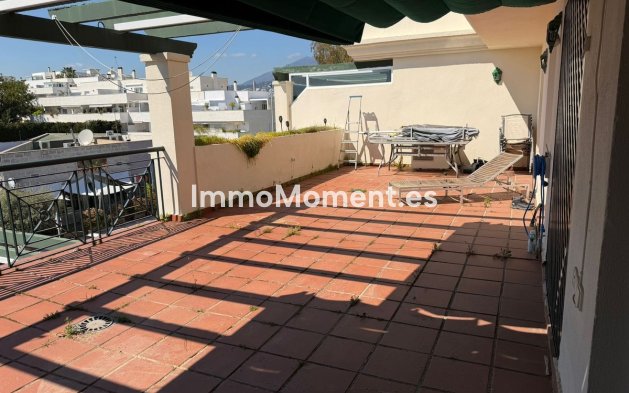 Revente - Appartement - Marbella - Puerto Banús