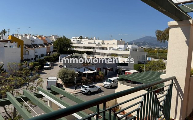 Revente - Appartement - Marbella - Puerto Banús