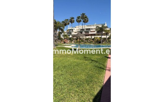 Revente - Appartement - Marbella - Puerto Banús
