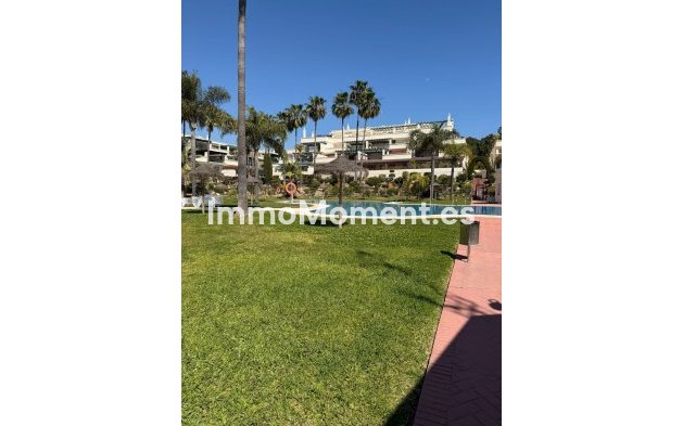 Revente - Appartement - Marbella - Puerto Banús