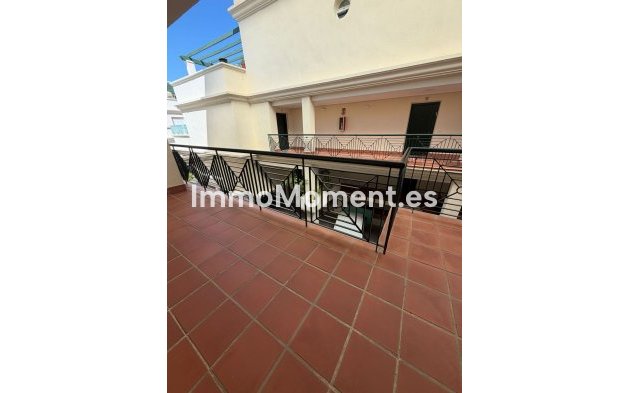 Revente - Appartement - Marbella - Puerto Banús