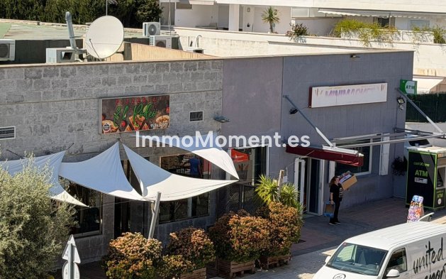 Revente - Appartement - Marbella - Puerto Banús