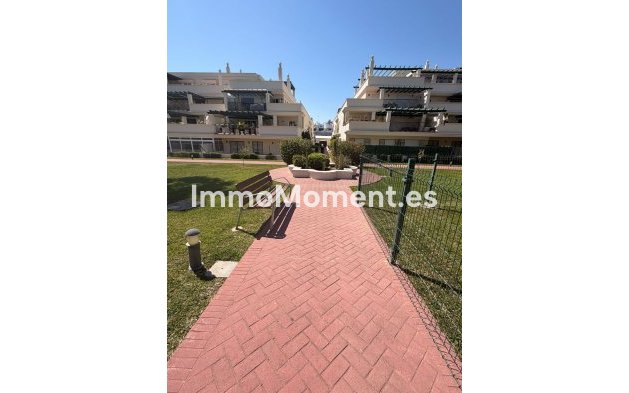 Revente - Appartement - Marbella - Puerto Banús