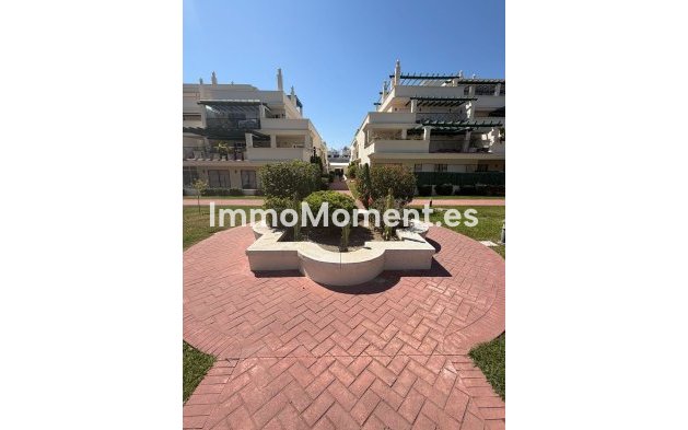 Revente - Appartement - Marbella - Puerto Banús