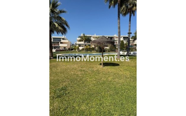 Revente - Appartement - Marbella - Puerto Banús