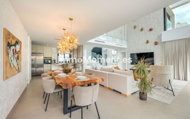 Revente - Villa - Marbella - San Pedro de Alcántara