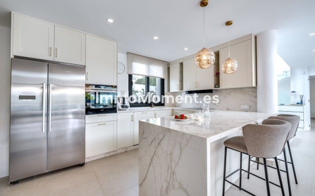 Revente - Villa - Marbella - San Pedro de Alcántara