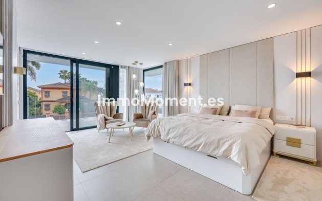 Revente - Villa - Marbella - San Pedro de Alcántara