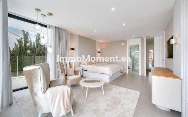 Revente - Villa - Marbella - San Pedro de Alcántara