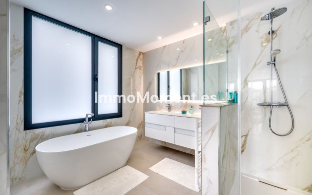 Revente - Villa - Marbella - San Pedro de Alcántara