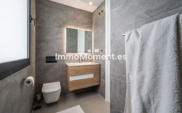 Revente - Villa - Marbella - San Pedro de Alcántara