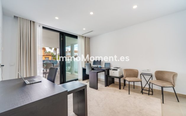 Revente - Villa - Marbella - San Pedro de Alcántara