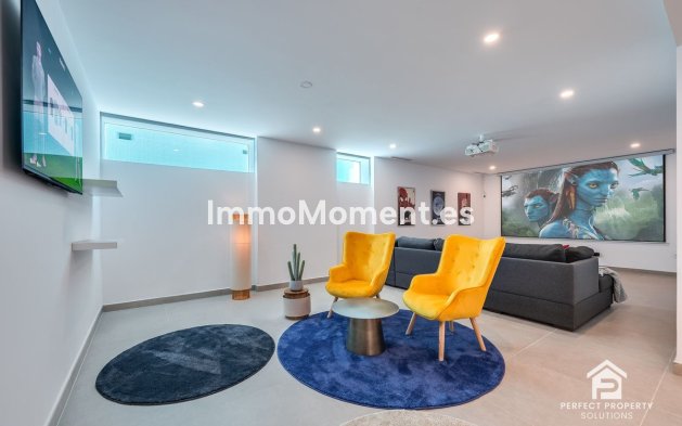 Revente - Villa - Marbella - San Pedro de Alcántara